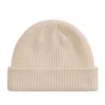 VANS CORE BASIC CUFF BEANIE OATMEAL BEIGE - Image 2