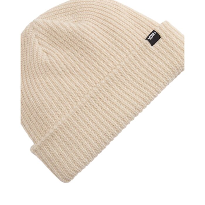 VANS CORE BASIC CUFF BEANIE OATMEAL BEIGE - Image 3