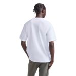 VANS GOOFY GHOUL T-SHIRT WHITE - Image 2