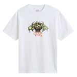 VANS GOOFY GHOUL T-SHIRT WHITE - Image 4