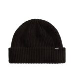 VANS KIDS CORE BASIC CUFF BEANIE BLACK