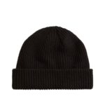 VANS KIDS CORE BASIC CUFF BEANIE BLACK - Image 2