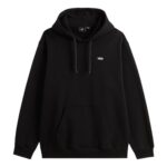 VANS LEFT CHEST II LOOSE HOODIE BLACK - Image 6
