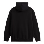 VANS LEFT CHEST II LOOSE HOODIE BLACK - Image 7