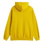 VANS LEFT CHEST II LOOSE HOODIE HERITAGE MUSTARD - Image 5