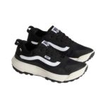 VANS MTE CROSSPATH SHOES BLACK WHITE - Image 2