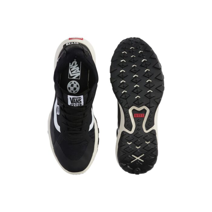 VANS MTE CROSSPATH SHOES BLACK WHITE - Image 3