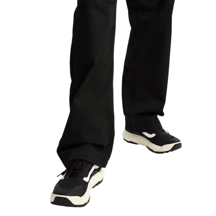 VANS MTE CROSSPATH SHOES BLACK WHITE - Image 5