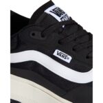 VANS MTE CROSSPATH SHOES BLACK WHITE - Image 9
