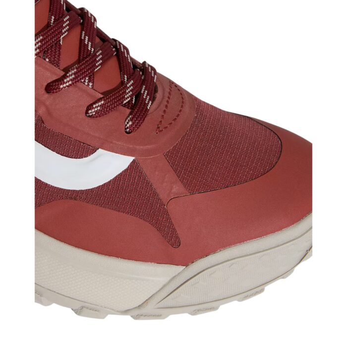 VANS MTE CROSSPATH SHOES REFLECTIVE COFFEE BRICK RED - Image 6