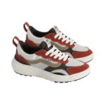 VANS MTE ULTRARANGE NEO VR3 SHOES COFFEE BRICK RED - Image 2