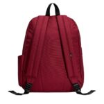 VANS OLD SKOOL BACKPACK BURGUNDY - Image 3