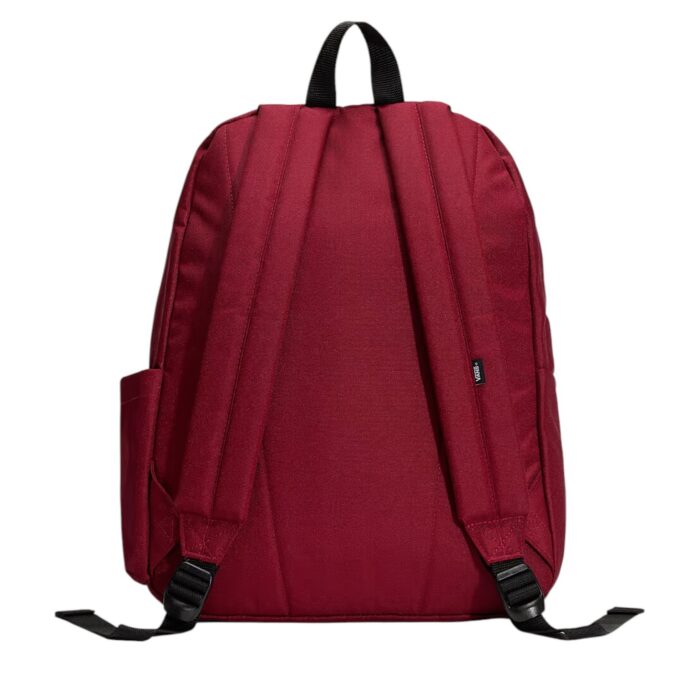 VANS OLD SKOOL BACKPACK BURGUNDY - Image 3