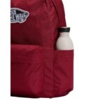 VANS OLD SKOOL BACKPACK BURGUNDY - Image 4