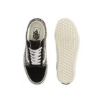 VANS OLD SKOOL SHOES BLACK LEOPARD - Image 3
