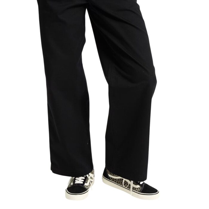 VANS OLD SKOOL SHOES BLACK LEOPARD - Image 5