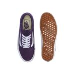 VANS OLD SKOOL SHOES SUEDE GOTHIC GRAPE - Image 4