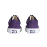 VANS OLD SKOOL SHOES SUEDE GOTHIC GRAPE - Image 3