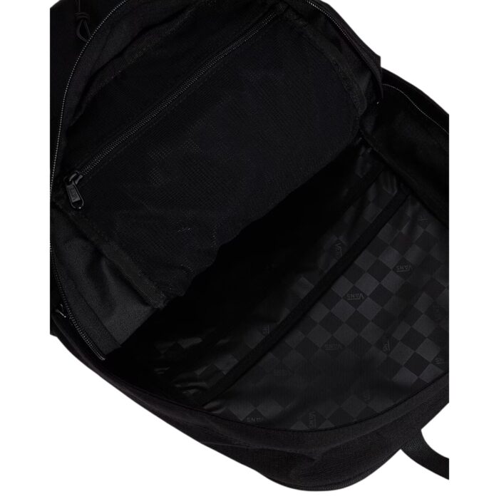 VANS ORIGINAL BACKPACK BLACK - Image 5