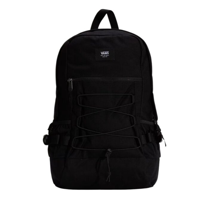 VANS ORIGINAL BACKPACK BLACK - Image 6