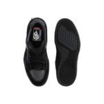 VANS SKATE 2 WAYVEE SHOES BLACK BLACK GREY - Image 3