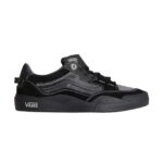VANS SKATE 2 WAYVEE SHOES BLACK BLACK GREY