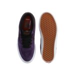 VANS SKATE HALF CAB SHOES CROC GRAPE - Image 3