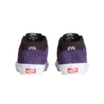VANS SKATE HALF CAB SHOES CROC GRAPE - Image 4