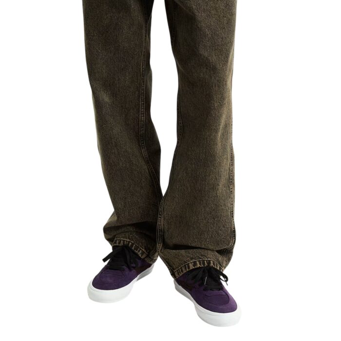 VANS SKATE HALF CAB SHOES CROC GRAPE - Image 5