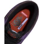 VANS SKATE HALF CAB SHOES CROC GRAPE - Image 6