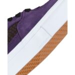 VANS SKATE HALF CAB SHOES CROC GRAPE - Image 7