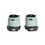 VANS SKATE HALF CAB SHOES GRAY OLIVE - Image 4