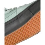 VANS SKATE HALF CAB SHOES GRAY OLIVE - Image 6