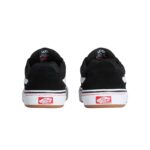 VANS SKATE KYLE WALKER WAFFLECUP SHOES BLACK WHITE - Image 4
