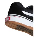 VANS SKATE KYLE WALKER WAFFLECUP SHOES BLACK WHITE - Image 7