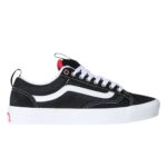 VANS SKATE OLD SKOOL 36+ SHOES BLACK WHITE