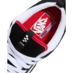 VANS SKATE OLD SKOOL 36+ SHOES BLACK WHITE - Image 5