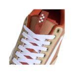 VANS SKATE OLD SKOOL 36+ SHOES KHAKI BURNT ORANGE - Εικόνα 5