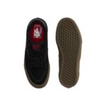 VANS SKATE ROWAN SHOES BLACK DARK GUM - Image 3