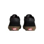 VANS SKATE ROWAN SHOES BLACK DARK GUM - Image 4