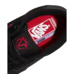 VANS SKATE ROWAN SHOES BLACK DARK GUM - Image 6