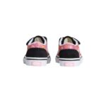 VANS TODDLER OLD SKOOL V SHOES PRESSED FLORAL MAUVEWOOD - Image 4