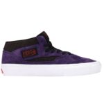 VANS SKATE HALF CAB SHOES CROC GRAPE