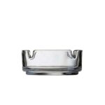CIRCA PREMIUM GLASS ASHTRAY TRANSPARENT - Image 2