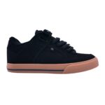 CIRCA 205 VULC SHOES BLACK GUM