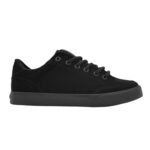 CIRCA AL 50 SHOES BLACK BLACK SYNTHETIC