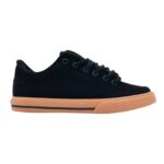 CIRCA AL 50 SHOES BLACK GUM