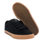 CIRCA AL 50 SHOES BLACK GUM - Image 4