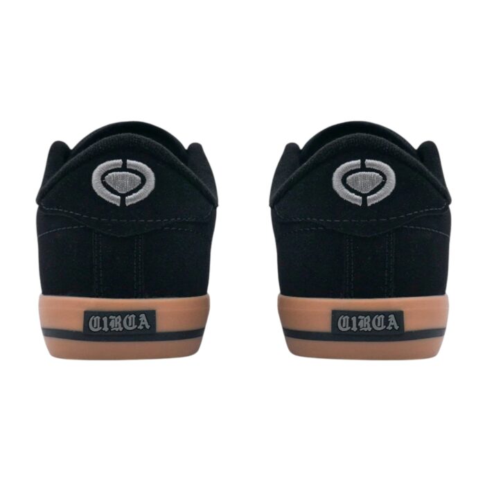 CIRCA AL 50 SHOES BLACK GUM - Image 5