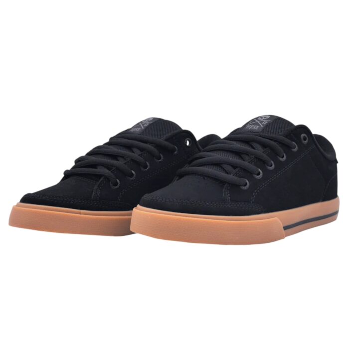 CIRCA AL 50 SHOES BLACK GUM - Image 2